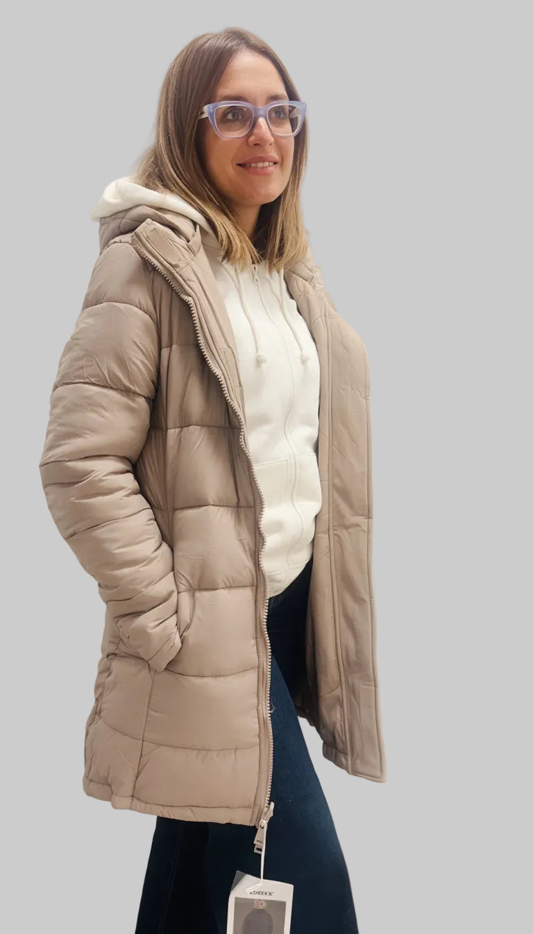 Chaquetón Reversible Premium – My Chloe