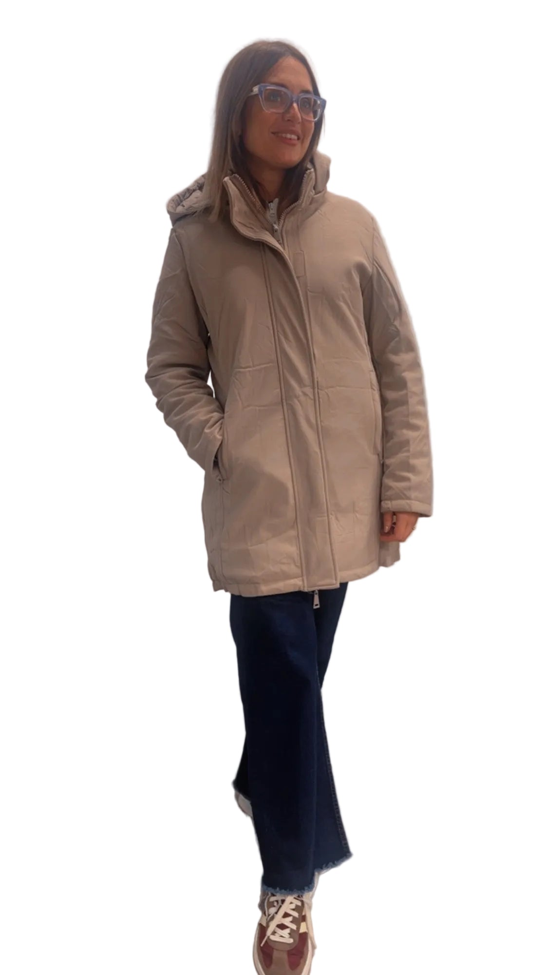 Chaquetón Reversible Premium – My Chloe