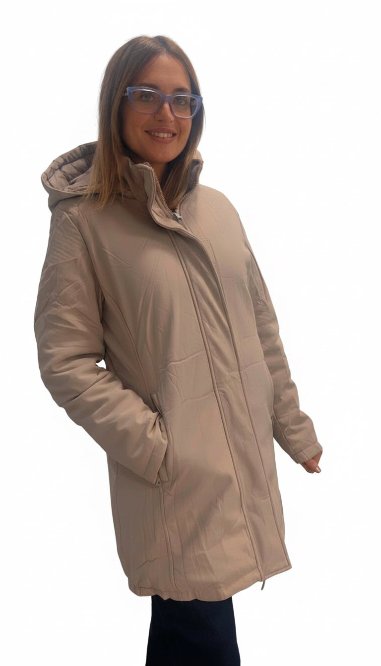 Chaquetón Reversible Premium – My Chloe