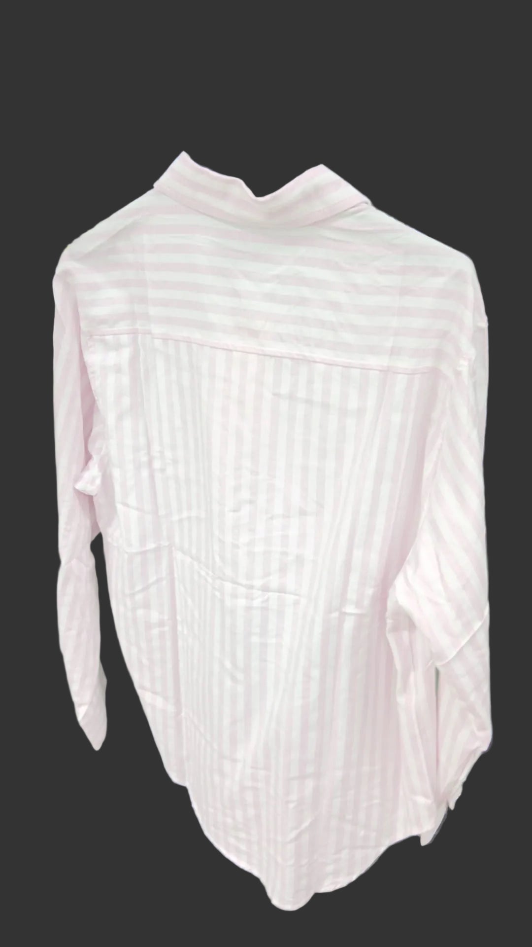 Camisa rayas rosa