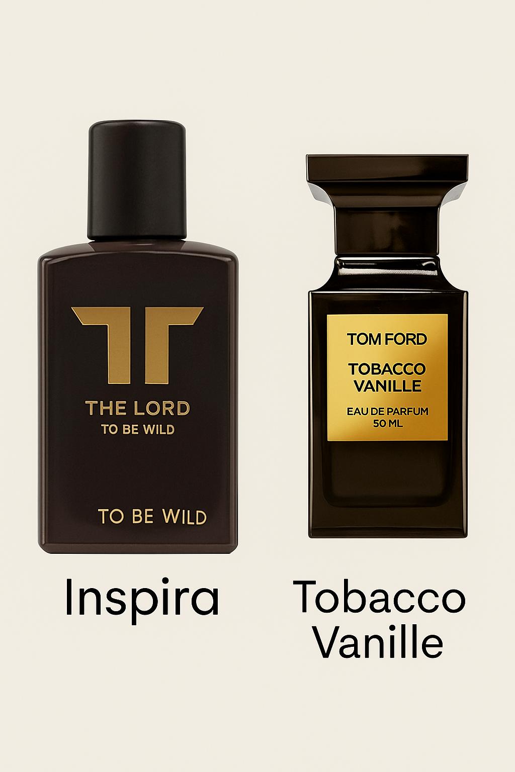 THE LORD – Inspiración de TOBACCO VANILLE