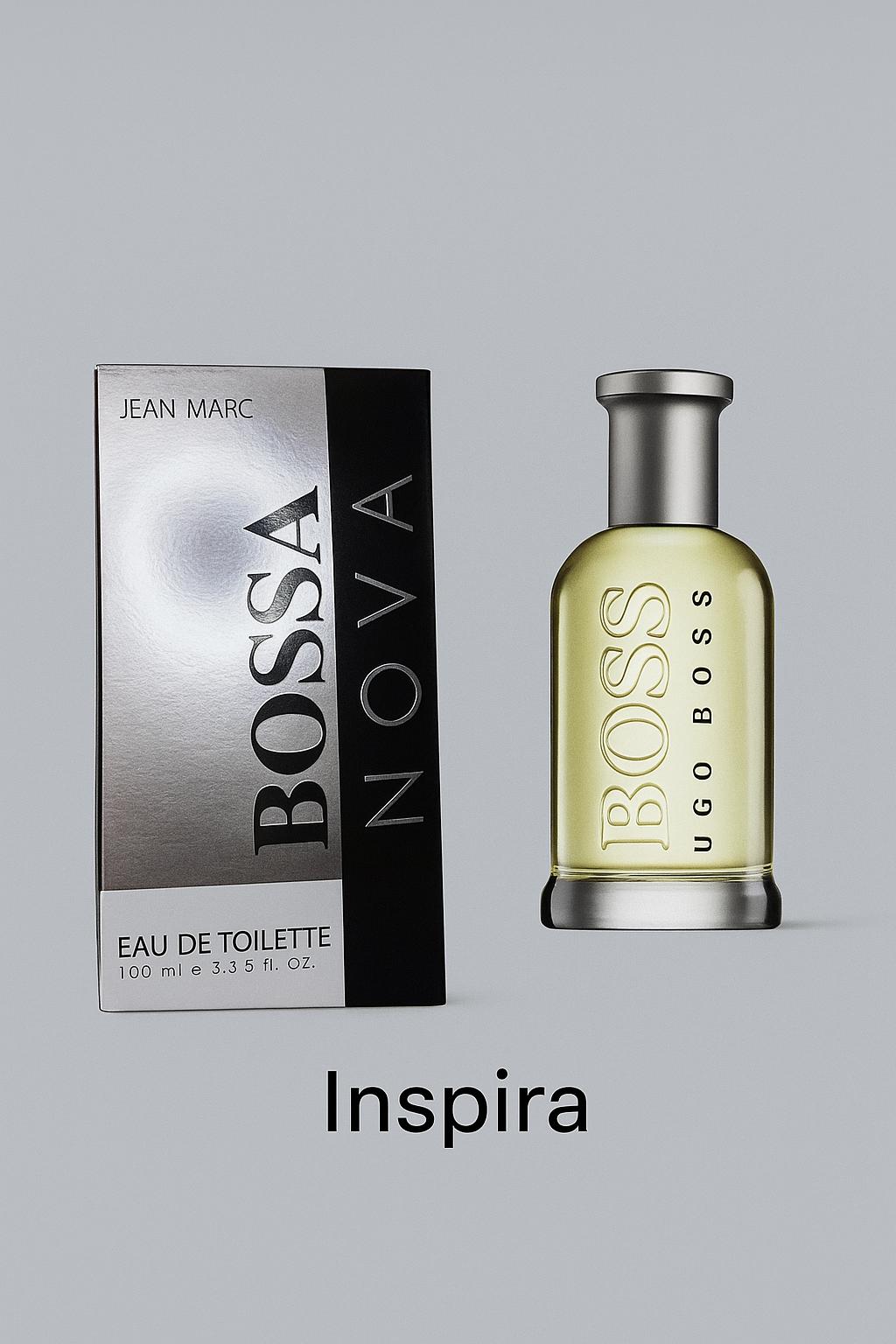 BOSSA NOVA – Inspiración de BOSS BOTTLED